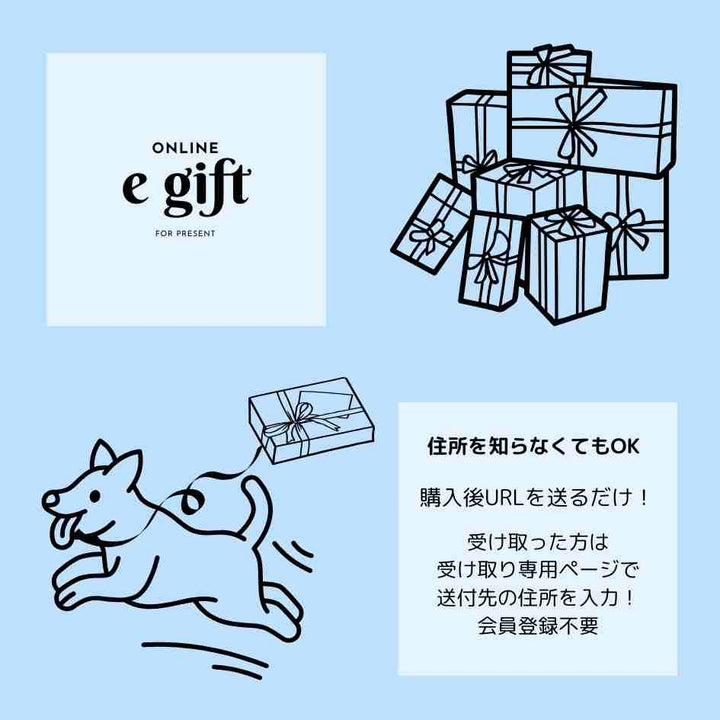 サプライズボックス【ブルー】