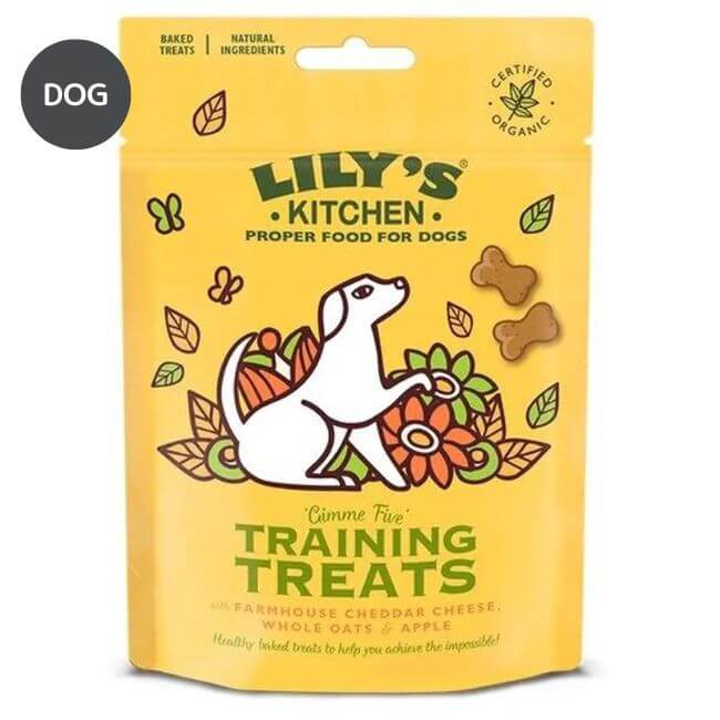 リリーズキッチン トレーニングトリーツ DOG