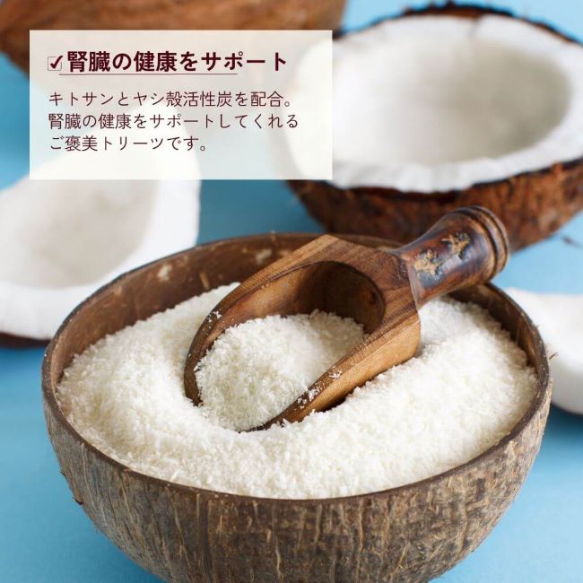 《定期購入》HEALTHCARE TREATS 腎臓サポート