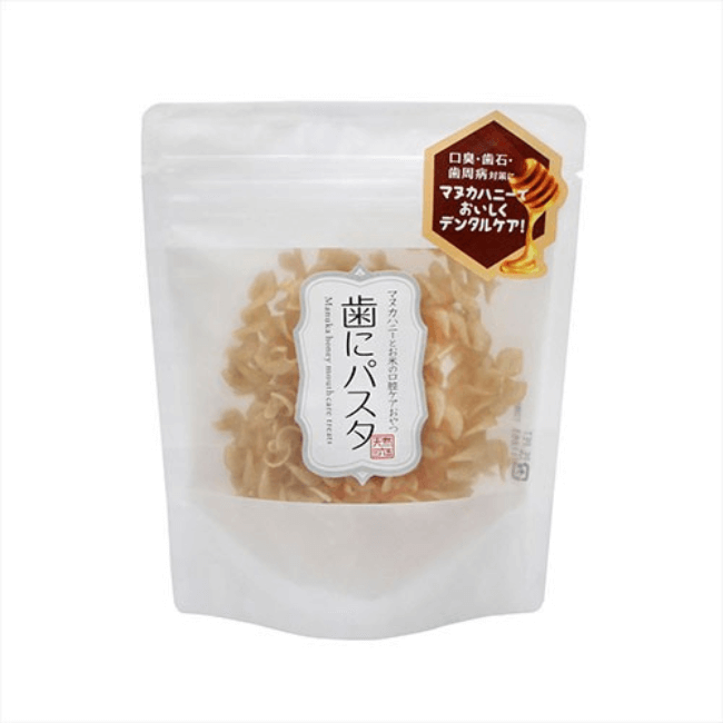 天然365 歯にパスタ DOG