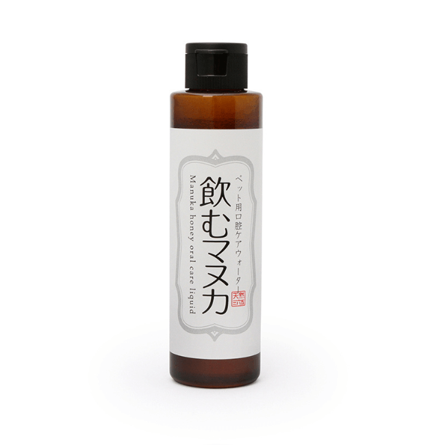 天然365 飲むマヌカ DOG&CAT