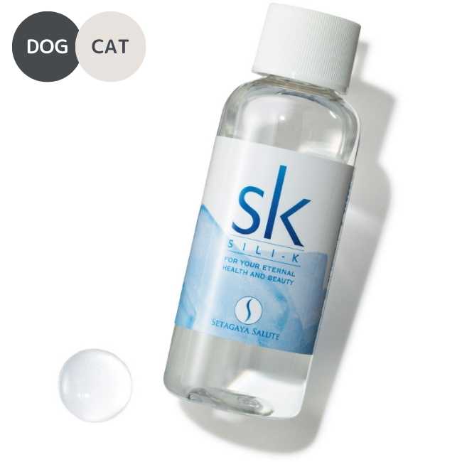 SILI-K(シリー・ケイ)水溶性濃縮珪素(非結晶性)│バウワウプレイス