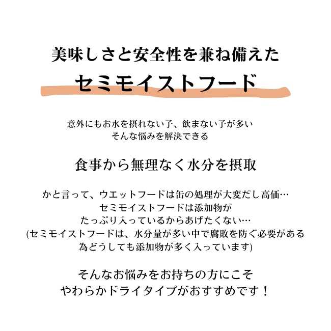 Yum Yum Yum! マグロ やわらかドライタイプ