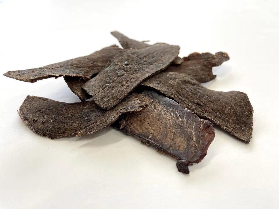 本州鹿のジャーキー