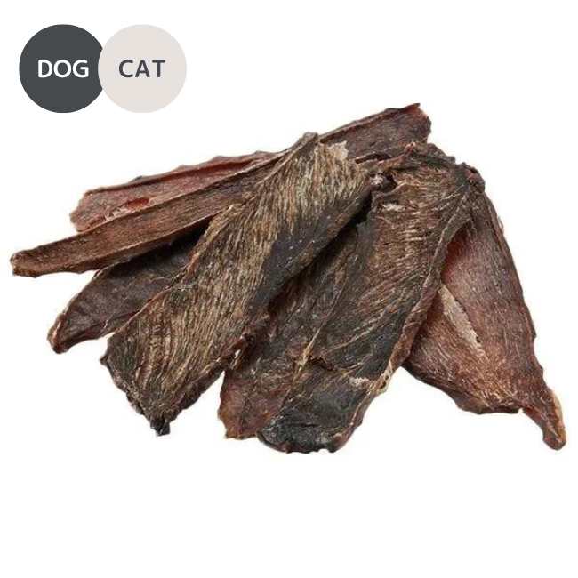 No.3 Honshu deer jerky 本州鹿のジャーキー