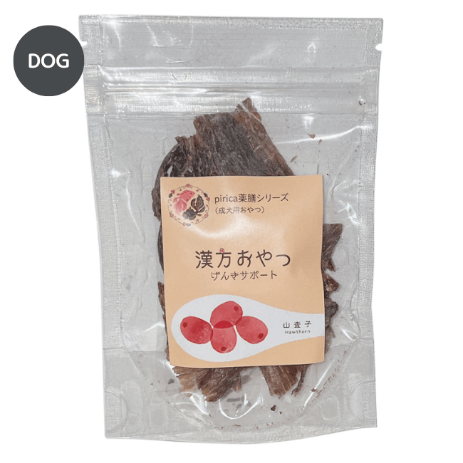 漢方おやつ げんきサポート DOG