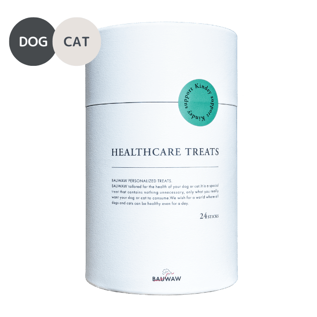 《定期購入》HEALTHCARE TREATS 腎臓サポート
