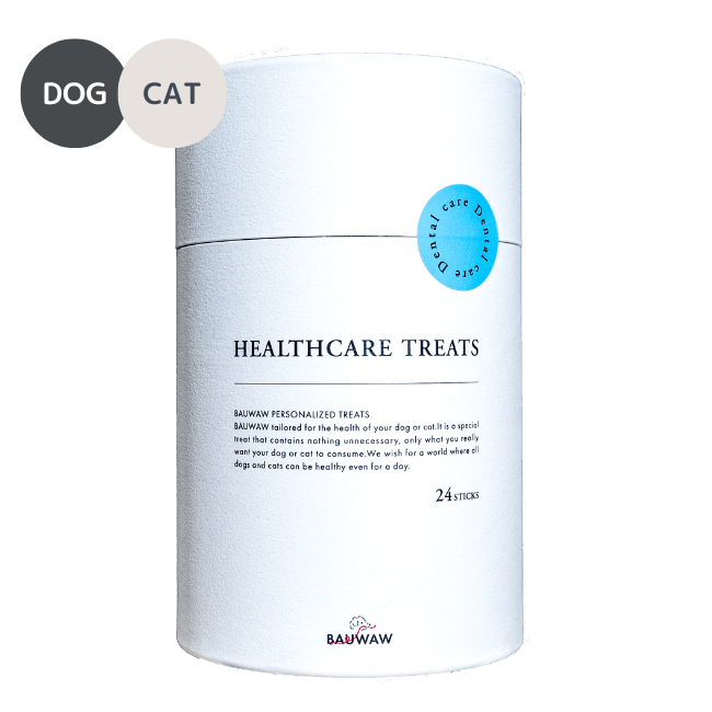 《定期購入》HEALTHCARE TREATS デンタルケア