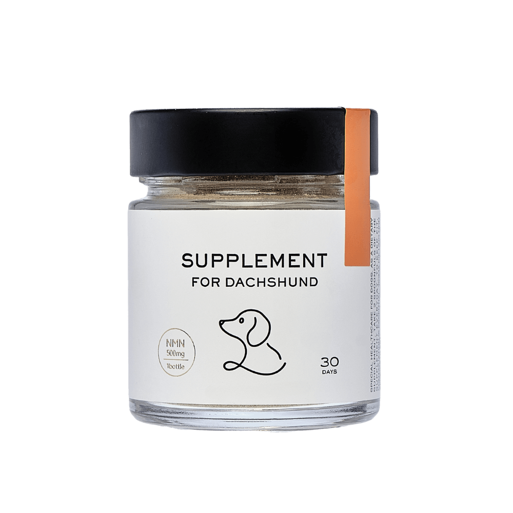 《定期購入》ONE PLUS サプリ for ダックスフンド