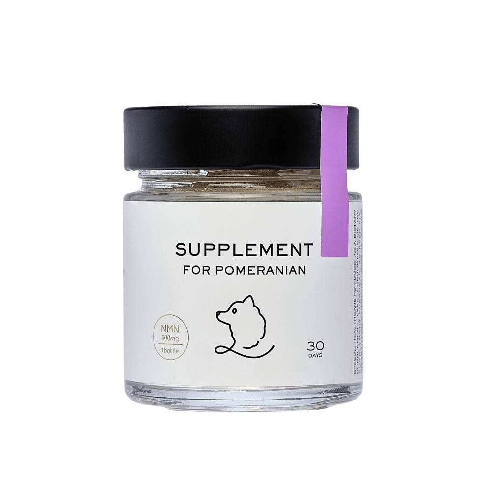 Supplement for Pomeranian