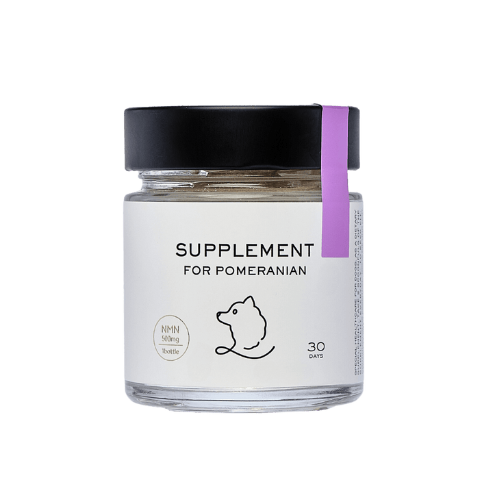 Supplement for Pomeranian