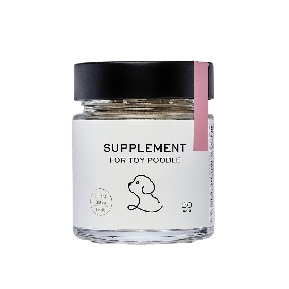 ONE PLUS サプリ for トイプードル