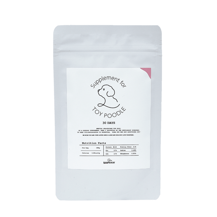 ONE PLUS サプリ for トイプードル