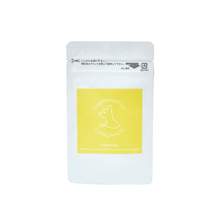 《定期初回サンプル品》ONE PLUS サプリ for チワワ