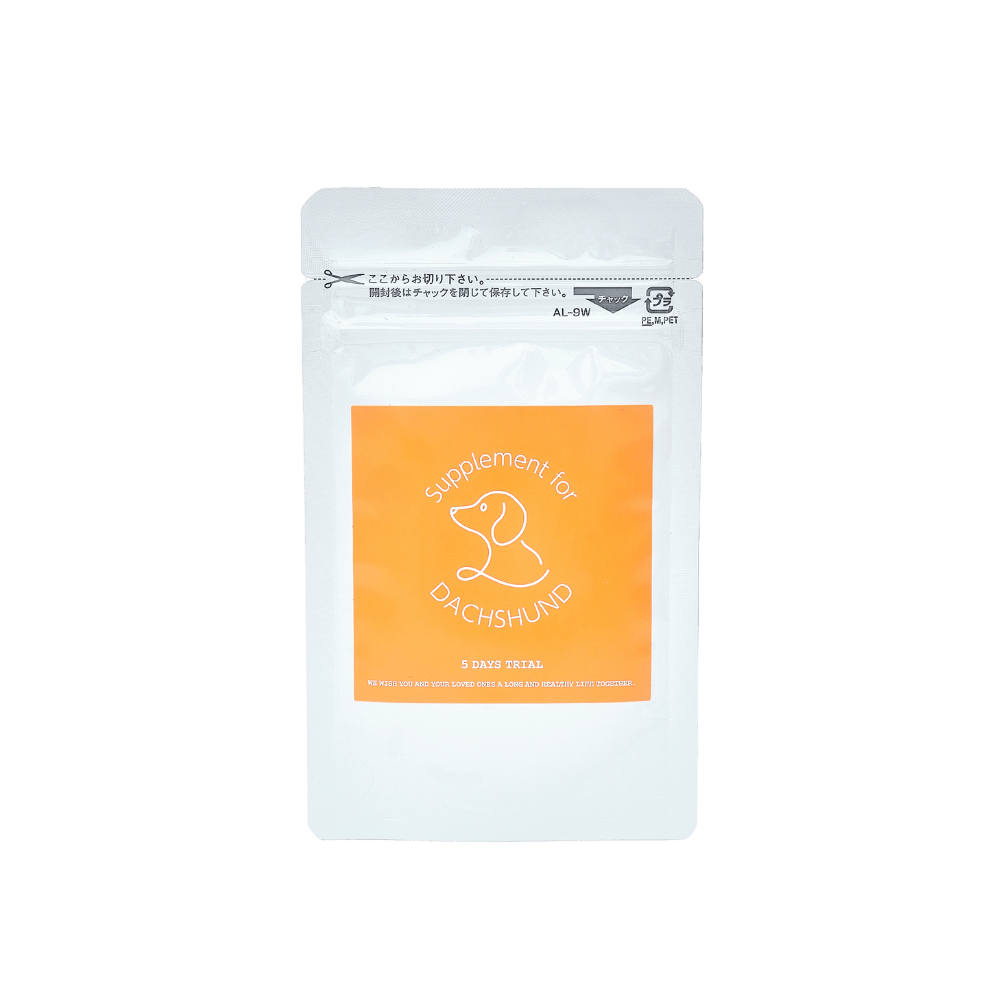 《定期初回サンプル品》ONE PLUS サプリ for ダックスフンド