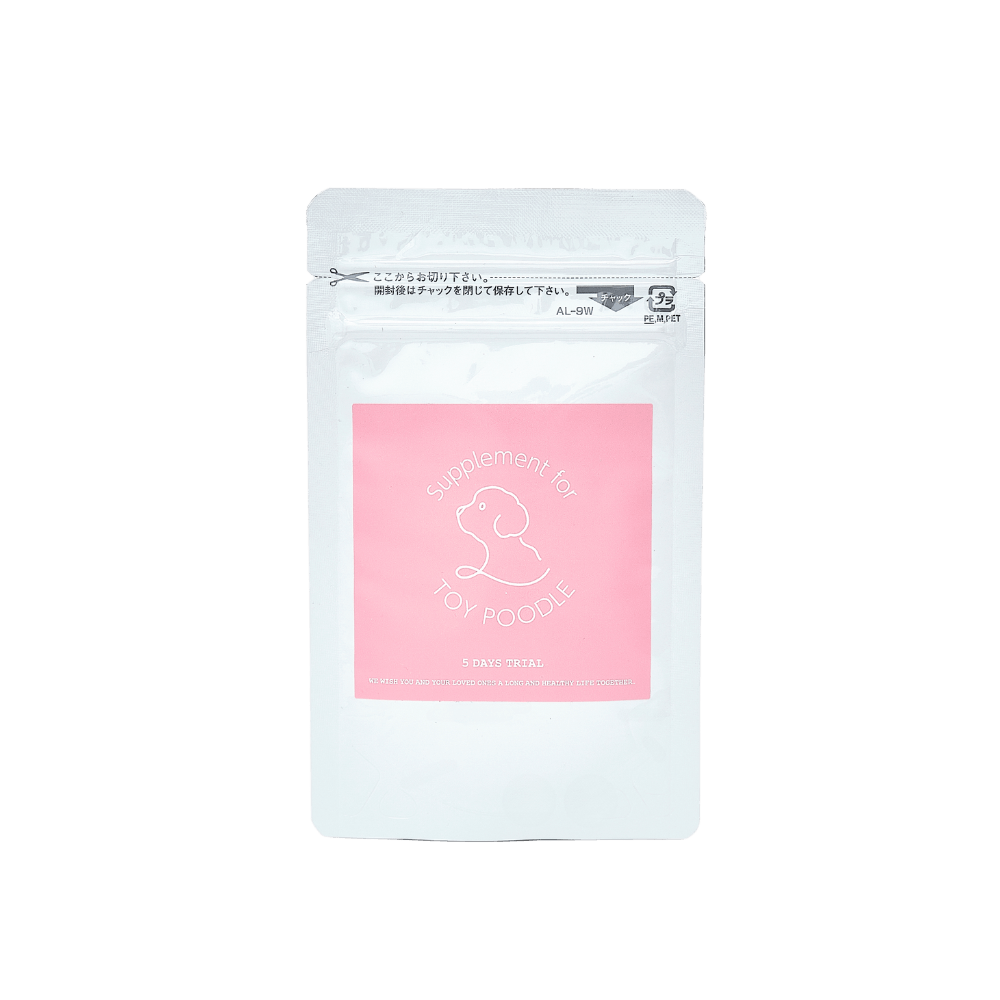《定期初回サンプル品》ONE PLUS サプリ for トイプードル