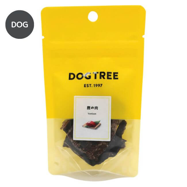 DOG TREE 鹿肉