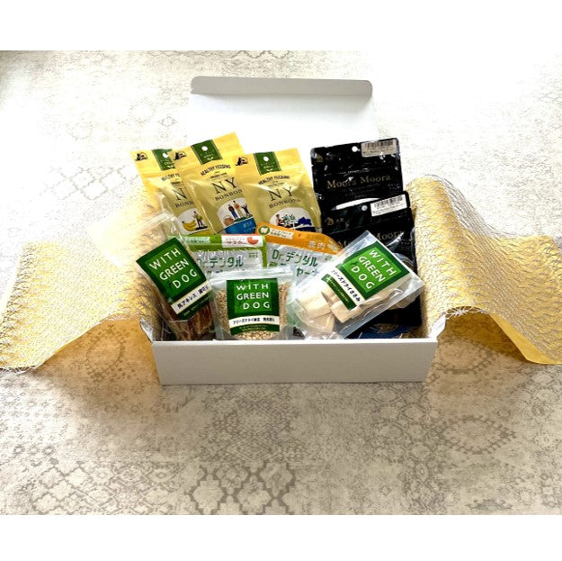 【おやつギフト】プレミアム トリーツセット DOG