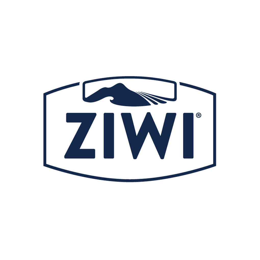 ziwiドックフードロゴ