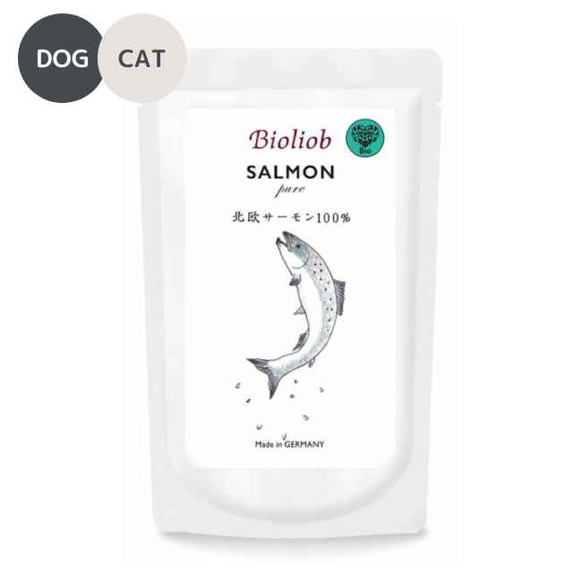 Helman Pure Salmon (100% Nordic Salmon) DOG & CAT