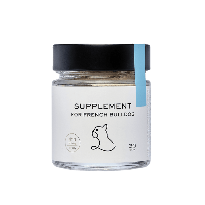 ONE PLUS Supplement for French Bulldogs