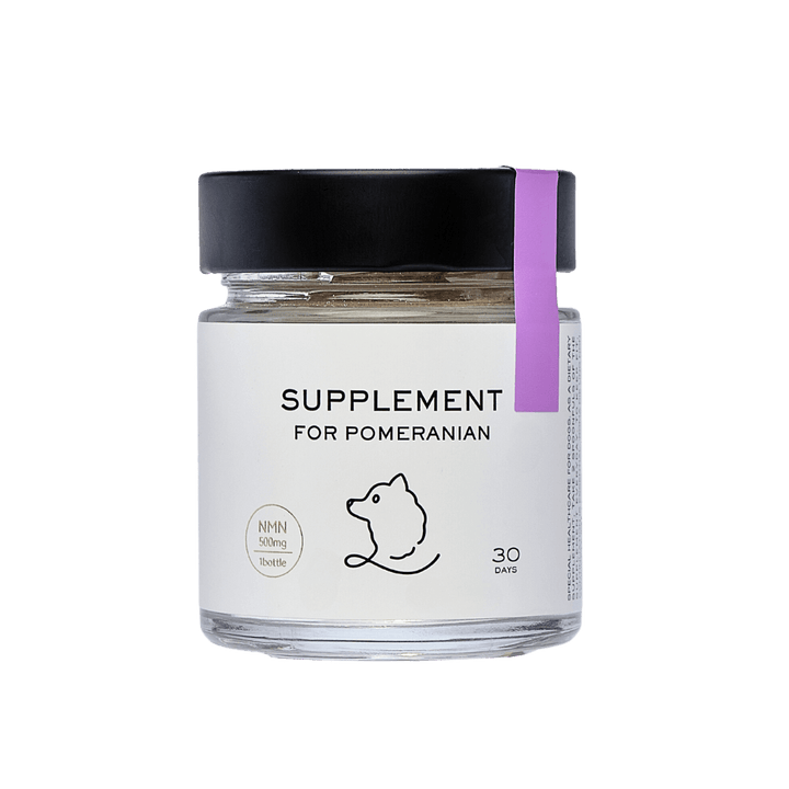 ONE PLUS Supplement for Pomeranians