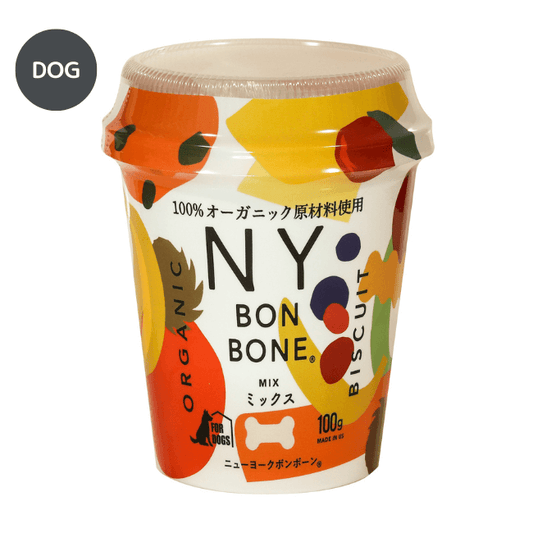 NY BONBONE　ミックス味　DOG