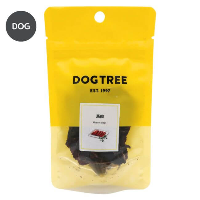 DOG TREE　馬肉