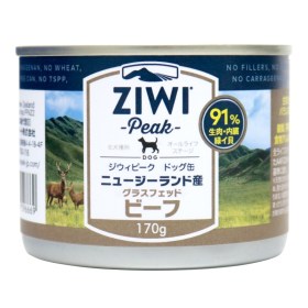 ZIWIドッグ缶　グラスフェッドビーフ