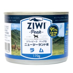 ZIWI】ドッグ缶 ラム│バウワウ プレイス公式通販 – バウワウプレイス