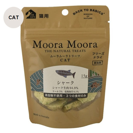 Moora Moora　シャーク　CAT