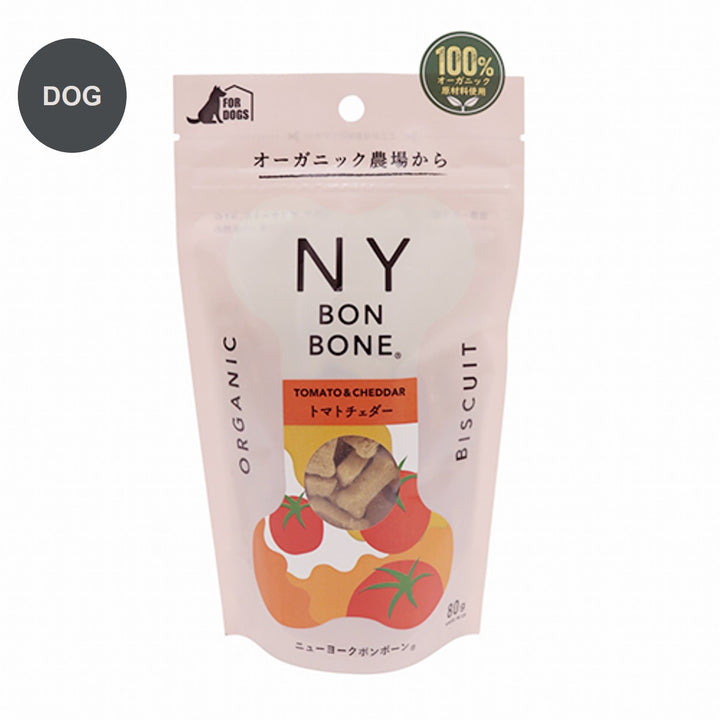 NY BONBONE　トマトチェダー味　DOG